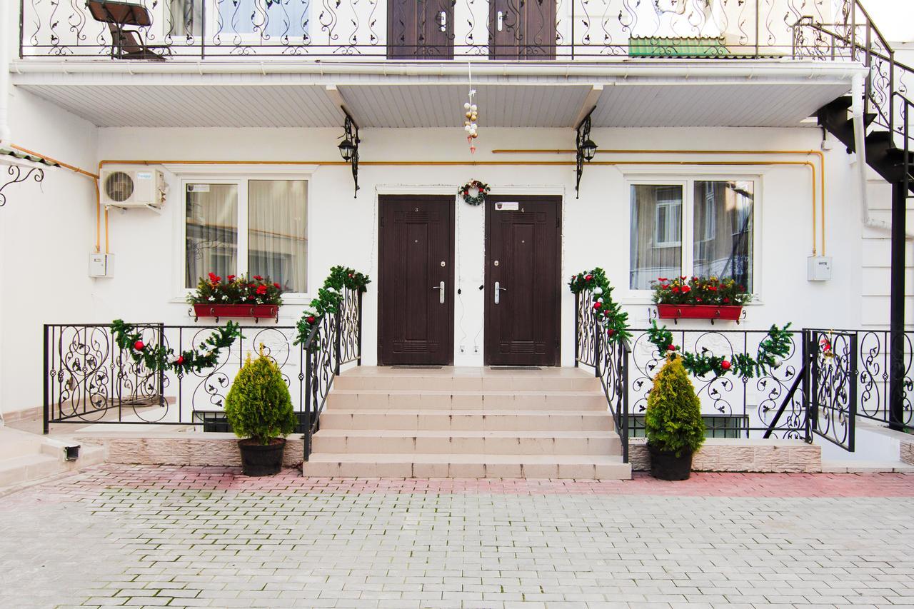 Apart Hotel Rishelye Odesa Exterior foto