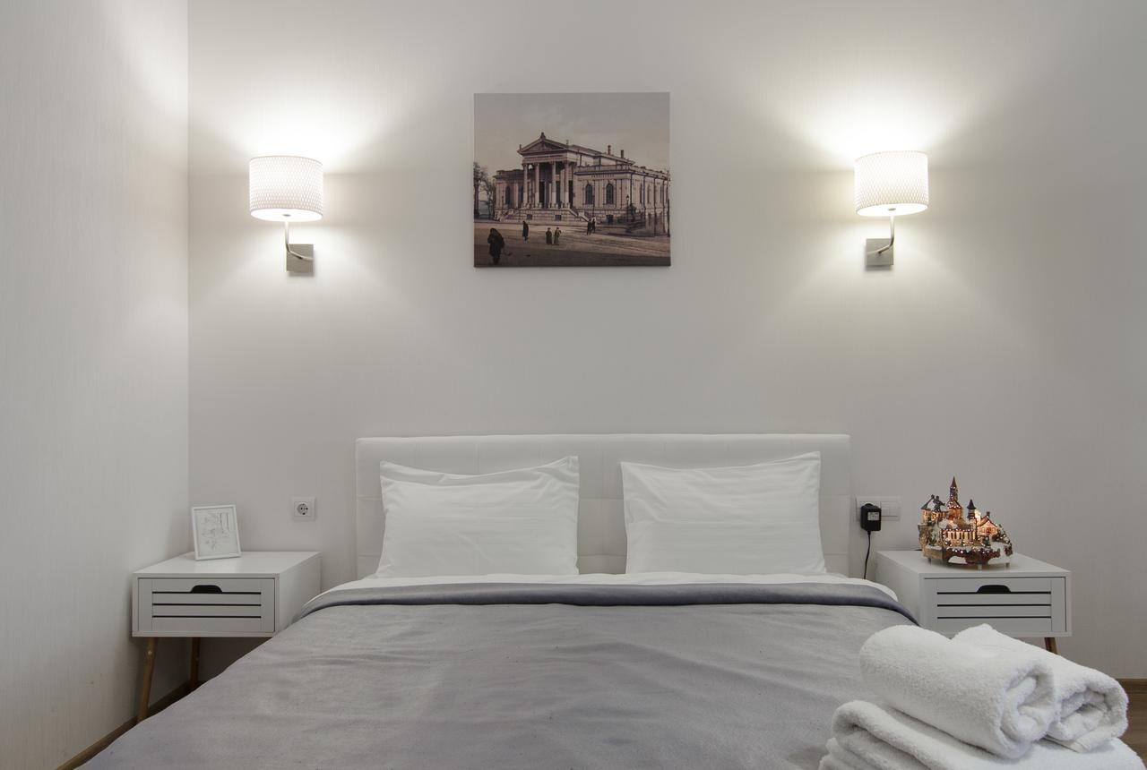 Apart Hotel Rishelye Odesa Exterior foto